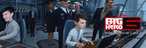 dan and phil big hero 6|YouTube Stars Dan Howell & Phil Lester to Make Cameos in.